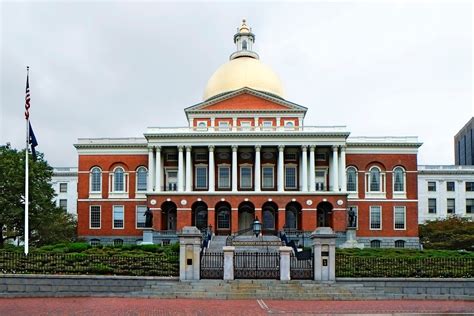 what is the capital of massachusetts.